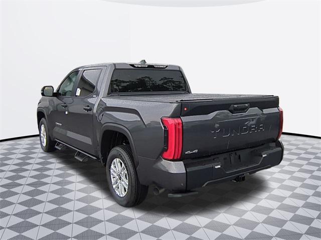 new 2025 Toyota Tundra car, priced at $55,235
