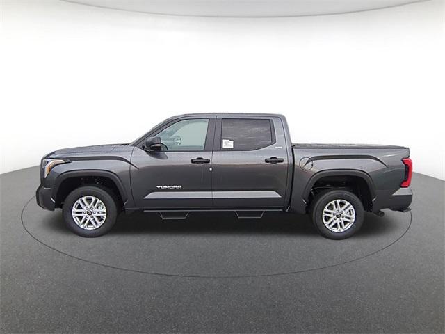 new 2025 Toyota Tundra car, priced at $51,579
