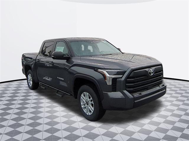new 2025 Toyota Tundra car, priced at $55,235