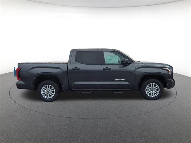 new 2025 Toyota Tundra car, priced at $51,579