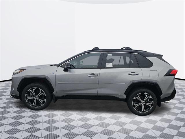 new 2024 Toyota RAV4 Prime car