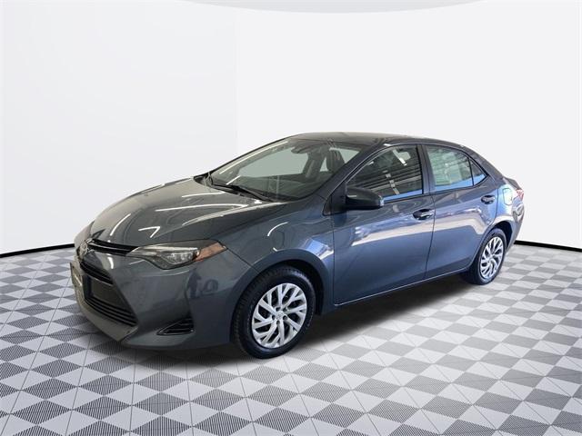 used 2018 Toyota Corolla car, priced at $17,800