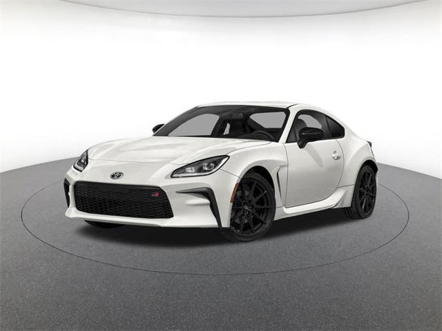 new 2025 Toyota GR86 car, priced at $36,493