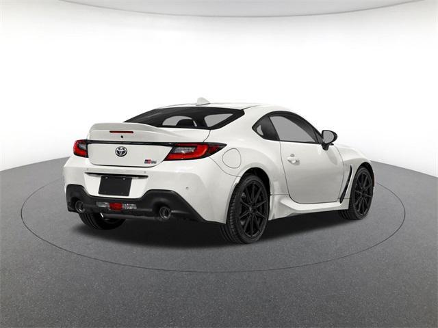 new 2025 Toyota GR86 car, priced at $36,493