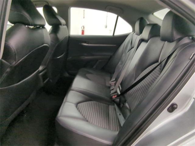 used 2021 Toyota Camry car, priced at $20,000