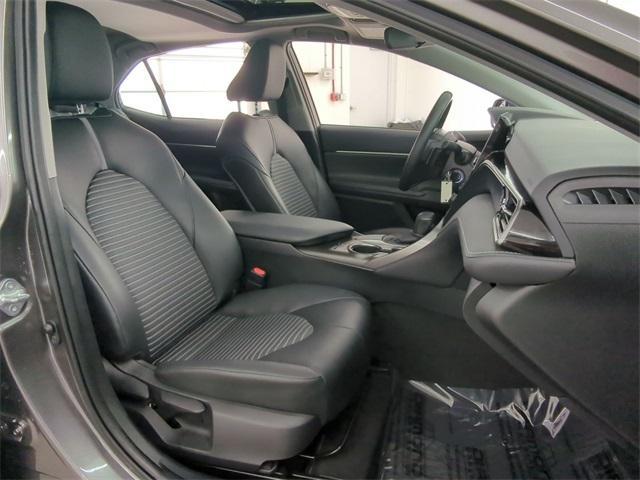 used 2021 Toyota Camry car, priced at $24,000