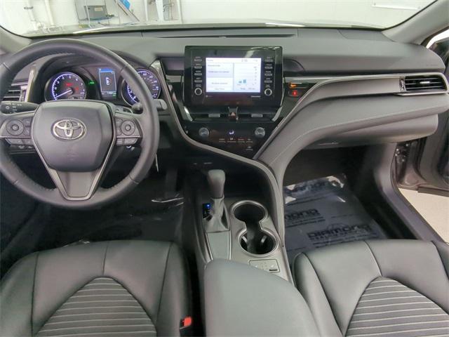 used 2021 Toyota Camry car, priced at $24,000