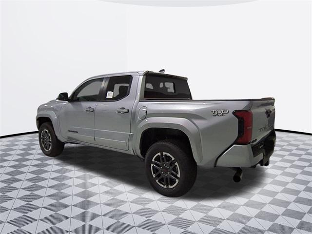 new 2024 Toyota Tacoma car, priced at $47,917