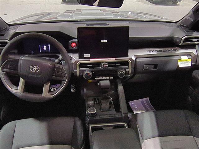 new 2024 Toyota Tacoma car, priced at $47,917