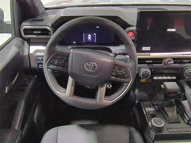 new 2024 Toyota Tacoma car, priced at $47,917