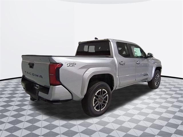 new 2024 Toyota Tacoma car, priced at $47,917