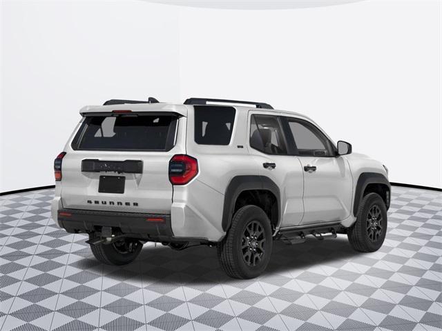 new 2025 Toyota 4Runner car, priced at $46,853