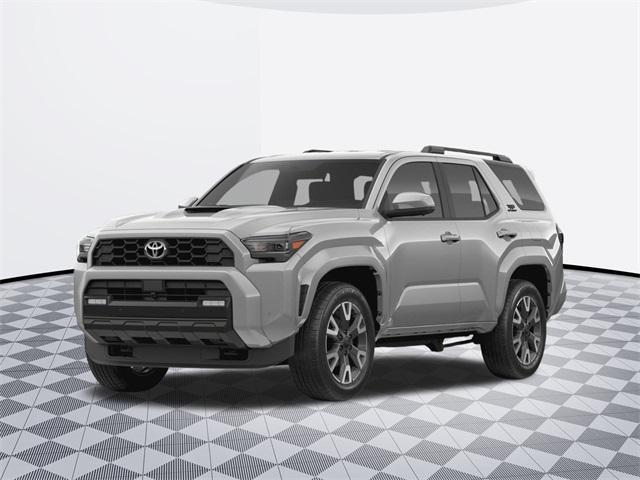 new 2025 Toyota 4Runner car, priced at $46,853