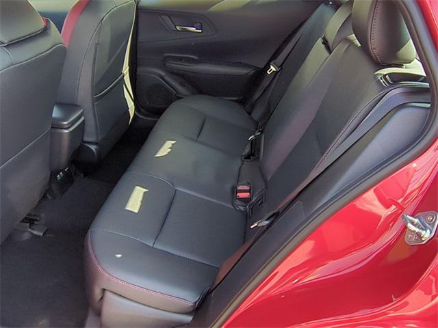 new 2025 Toyota Prius car, priced at $39,503