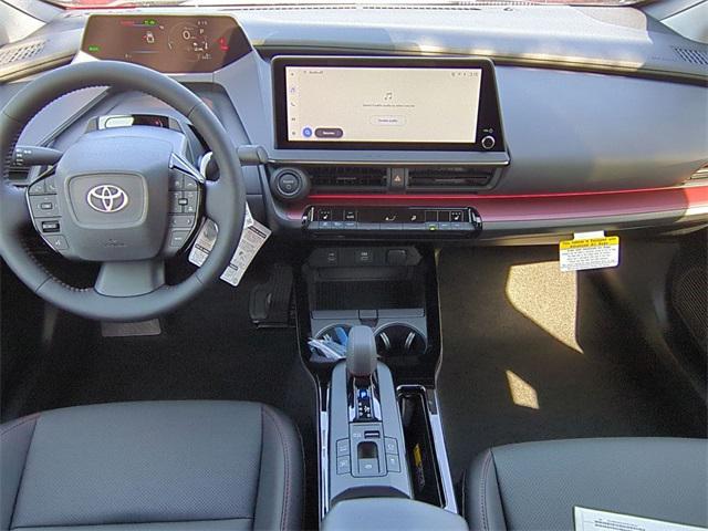 new 2025 Toyota Prius car, priced at $39,503