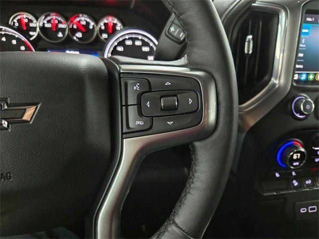 used 2022 Chevrolet Silverado 1500 Limited car, priced at $42,000