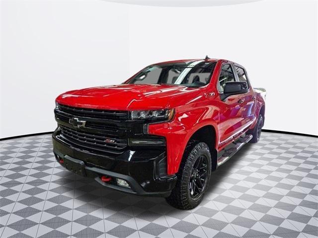 used 2022 Chevrolet Silverado 1500 Limited car, priced at $42,000