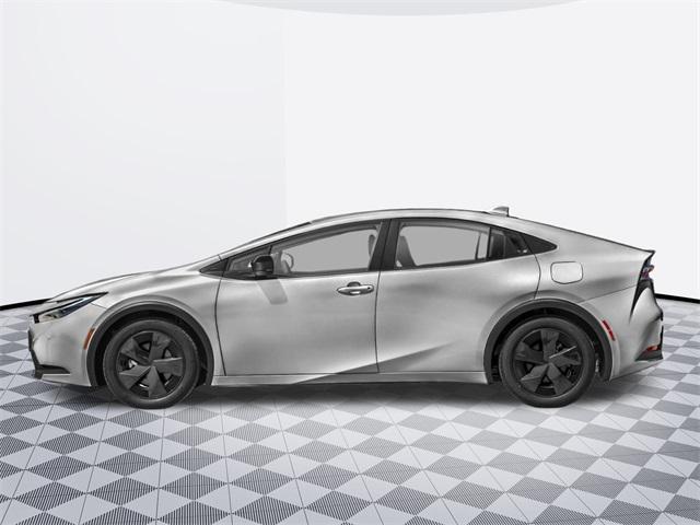 new 2025 Toyota Prius Plug-In Hybrid car, priced at $34,381