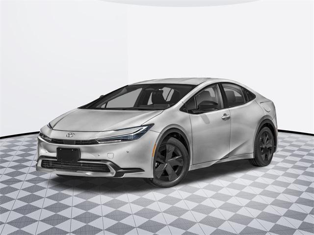 new 2025 Toyota Prius Plug-In Hybrid car, priced at $34,381
