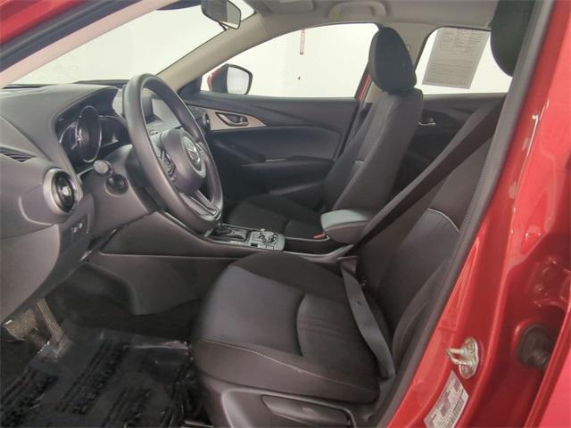 used 2019 Mazda CX-3 car, priced at $18,000