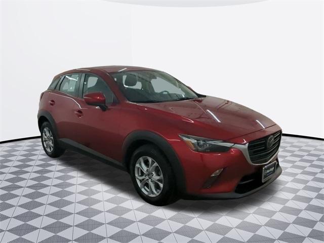 used 2019 Mazda CX-3 car, priced at $18,000