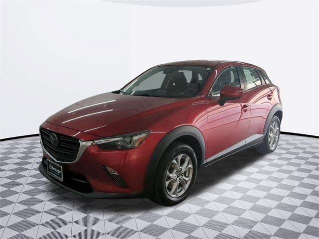 used 2019 Mazda CX-3 car, priced at $18,000