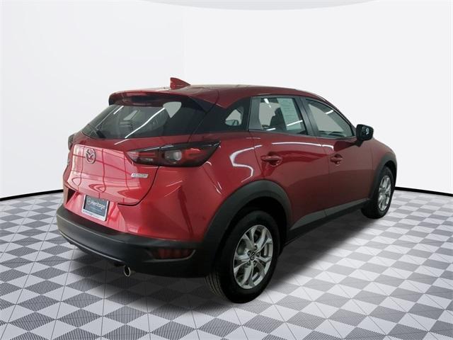 used 2019 Mazda CX-3 car, priced at $18,000