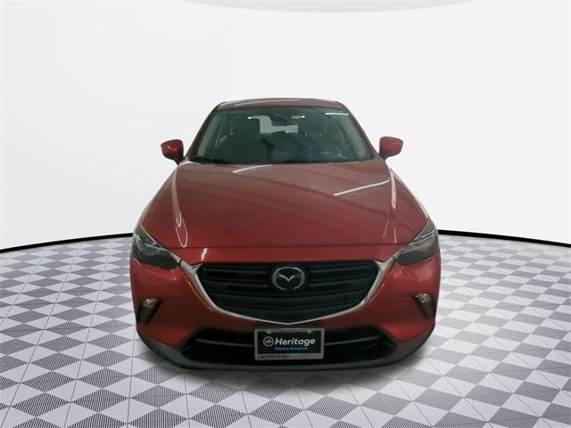 used 2019 Mazda CX-3 car, priced at $18,000