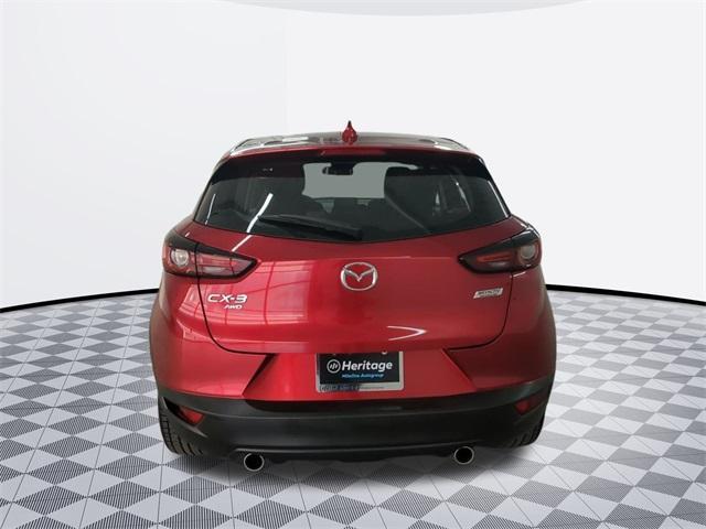 used 2019 Mazda CX-3 car, priced at $18,000