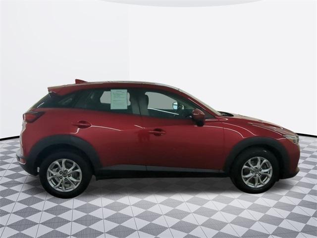 used 2019 Mazda CX-3 car, priced at $18,000