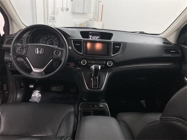 used 2016 Honda CR-V car, priced at $18,500