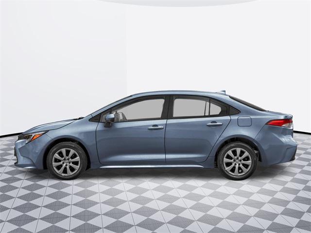 new 2025 Toyota Corolla Hybrid car, priced at $25,764