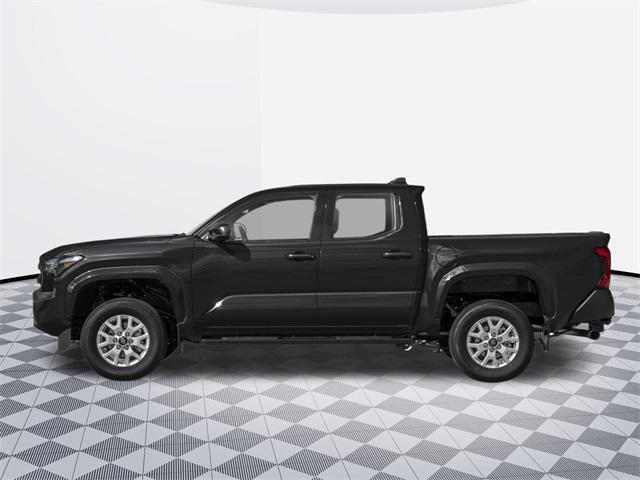 new 2025 Toyota Tacoma car, priced at $37,714