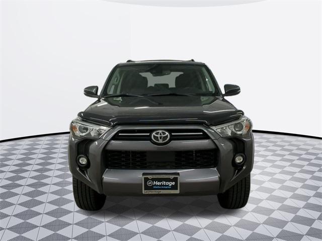 used 2021 Toyota 4Runner car, priced at $36,200