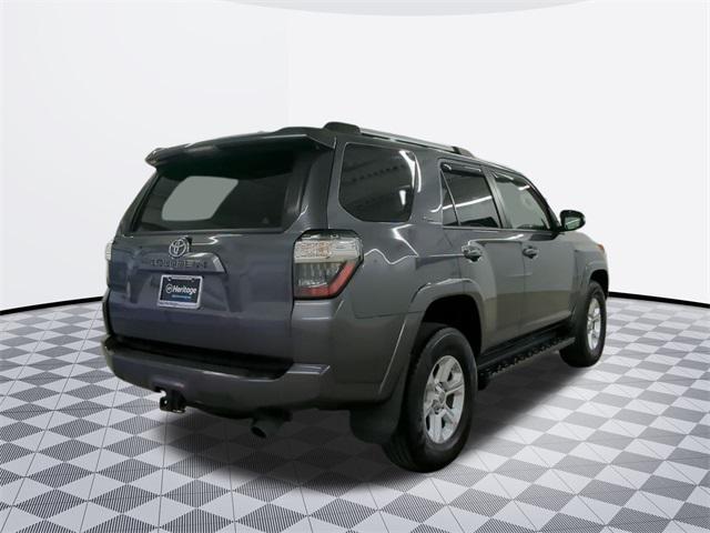 used 2021 Toyota 4Runner car, priced at $36,200