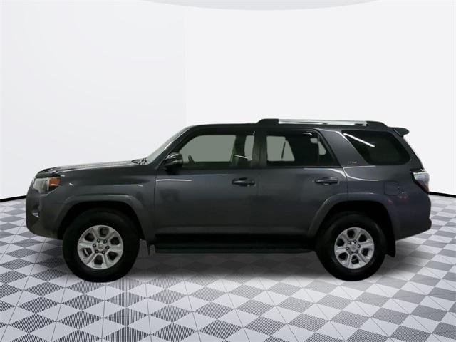 used 2021 Toyota 4Runner car, priced at $36,200
