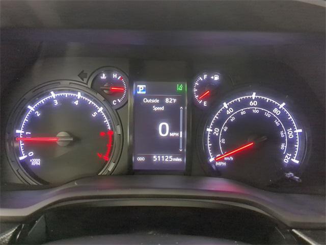 used 2021 Toyota 4Runner car, priced at $36,200