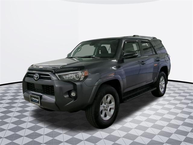 used 2021 Toyota 4Runner car, priced at $36,400