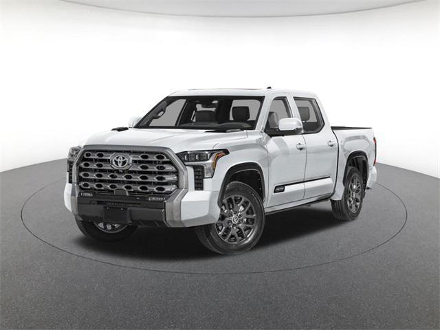 new 2026 Toyota Tundra Hybrid car, priced at $76,774