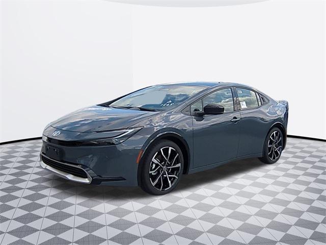 new 2025 Toyota Prius car, priced at $35,908