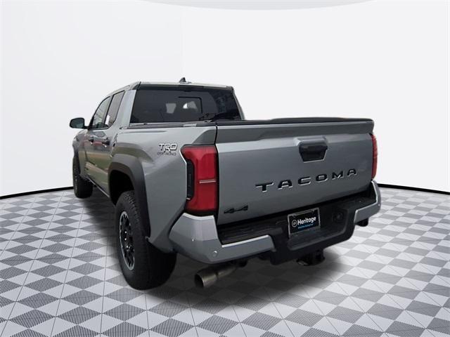 new 2024 Toyota Tacoma car, priced at $53,095