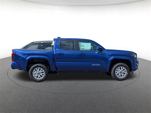 new 2025 Toyota Tacoma car, priced at $41,111