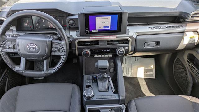 new 2025 Toyota Tacoma car, priced at $41,111