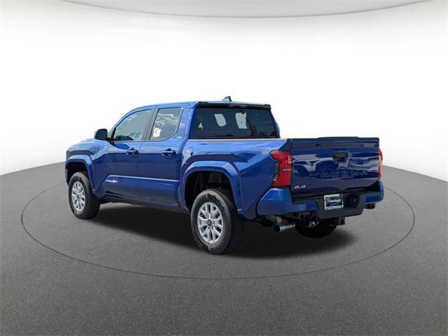 new 2025 Toyota Tacoma car, priced at $41,111