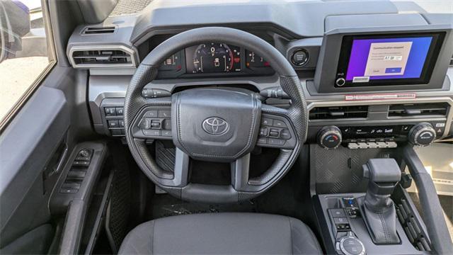 new 2025 Toyota Tacoma car, priced at $41,111