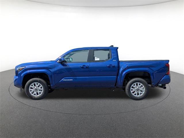 new 2025 Toyota Tacoma car, priced at $41,111