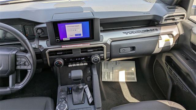 new 2025 Toyota Tacoma car, priced at $41,111