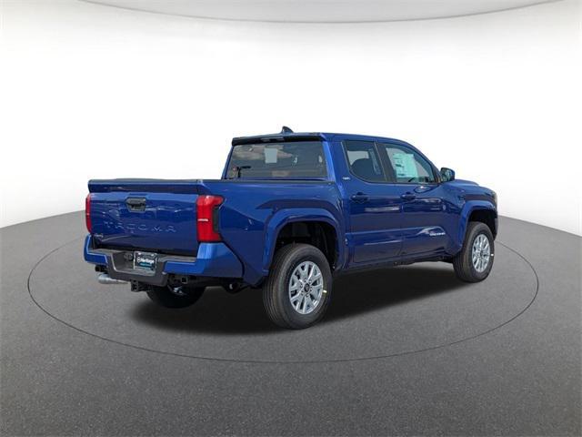 new 2025 Toyota Tacoma car, priced at $41,111