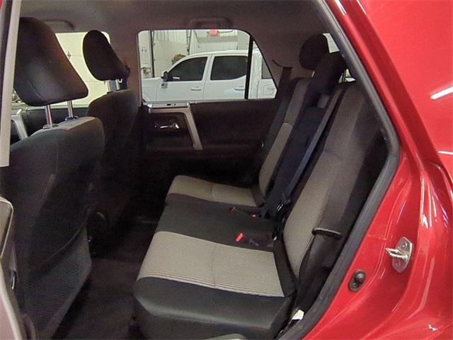 used 2023 Toyota 4Runner car, priced at $39,900