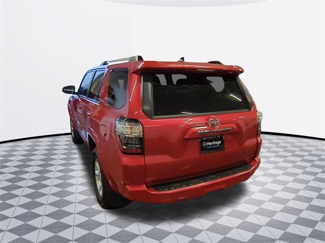 used 2023 Toyota 4Runner car, priced at $39,900